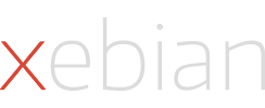 Xebian – a Debian based distro